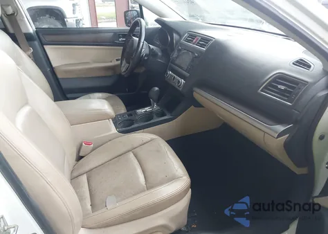 2015 Subaru Outback 2.5I Limited из США, поврежденный, VIN 4S4BSBNC2F3294196